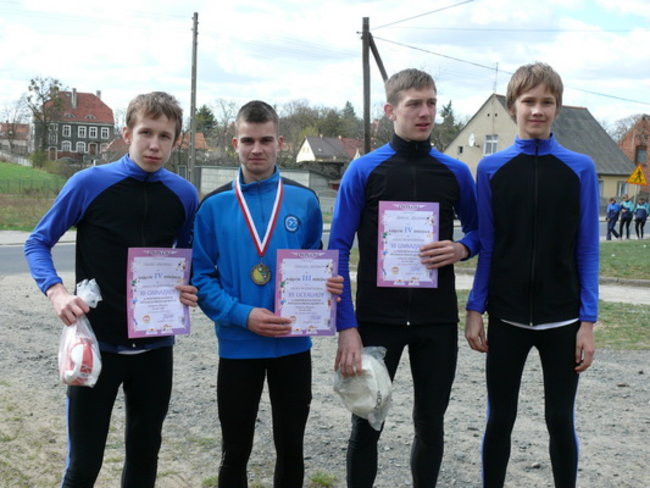 Nasi na Mistrzostwach Wielkopolski w Żerkowie (zdjęcia)
