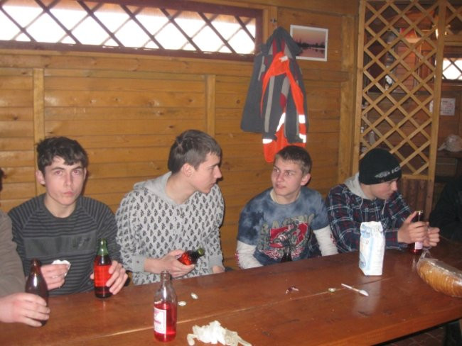 Wiosenne sprzątanie Brenna (zdjęcia)