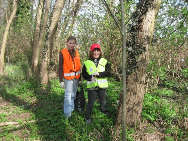 Wiosenne sprzątanie Brenna (zdjęcia)
