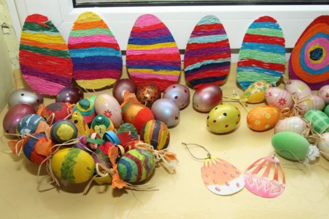 Wielkanocna wystawa w dwunastce (zdjęcia)