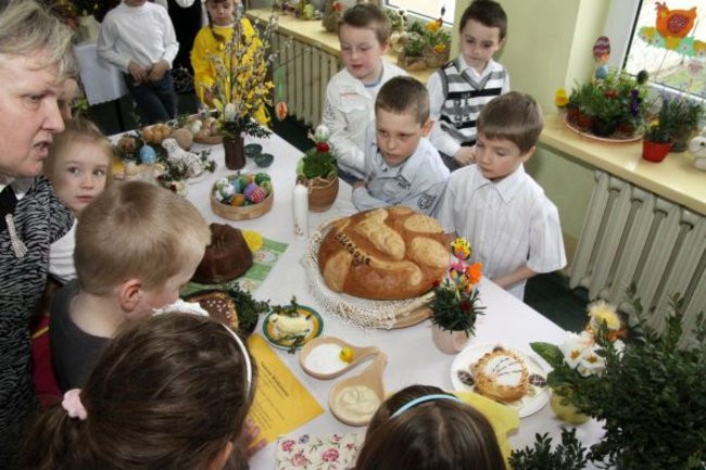 Wielkanocna wystawa w dwunastce (zdjęcia)