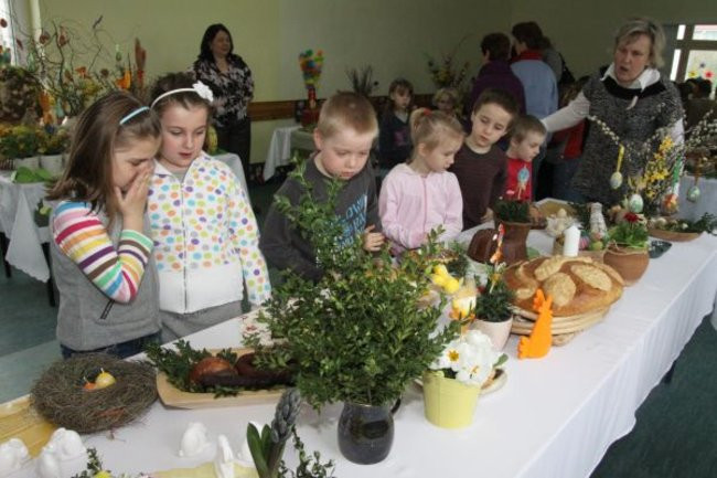 Wielkanocna wystawa w dwunastce (zdjęcia)
