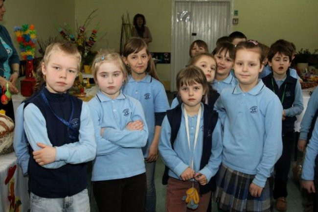 Wielkanocna wystawa w dwunastce (zdjęcia)