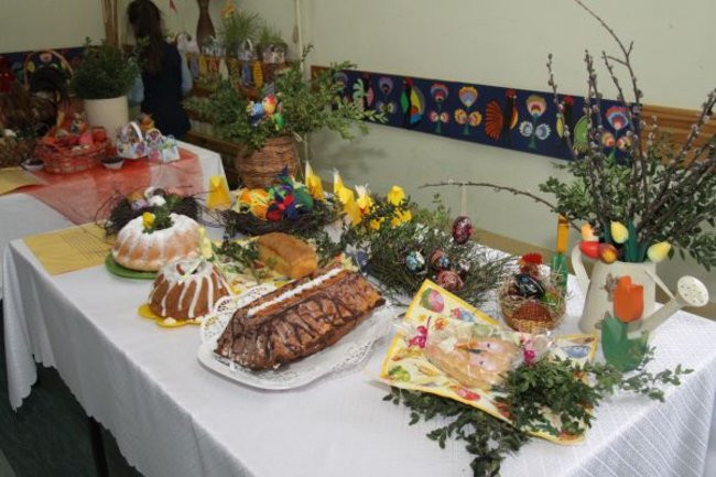 Wielkanocna wystawa w dwunastce (zdjęcia)