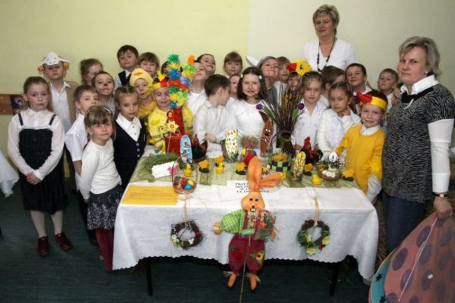 Wielkanocna wystawa w dwunastce (zdjęcia)