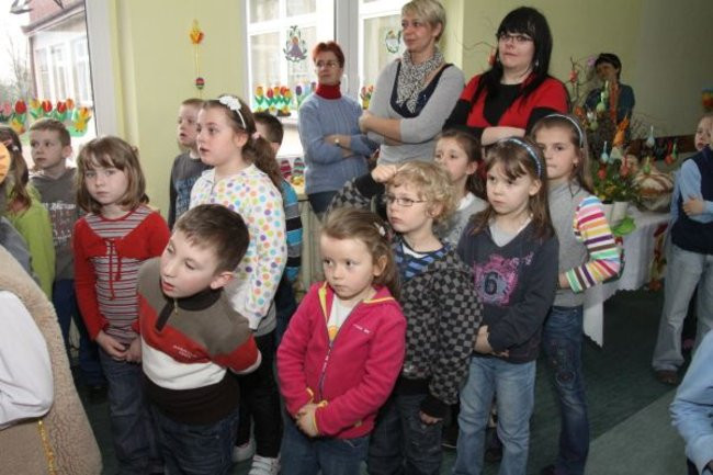 Wielkanocna wystawa w dwunastce (zdjęcia)