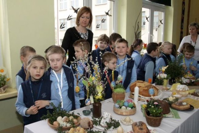 Wielkanocna wystawa w dwunastce (zdjęcia)