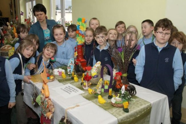 Wielkanocna wystawa w dwunastce (zdjęcia)