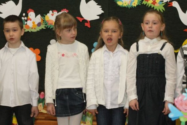 Wielkanocna wystawa w dwunastce (zdjęcia)