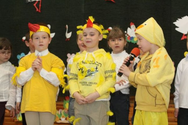 Wielkanocna wystawa w dwunastce (zdjęcia)