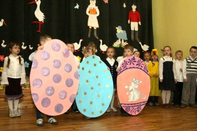 Wielkanocna wystawa w dwunastce (zdjęcia)