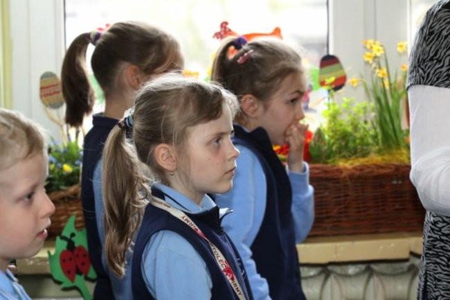 Wielkanocna wystawa w dwunastce (zdjęcia)