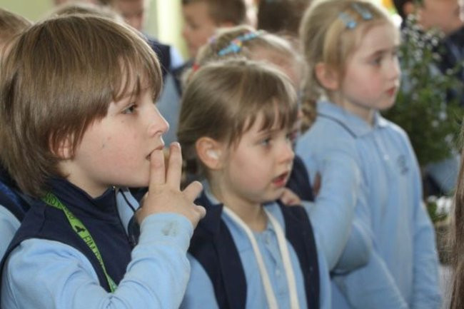 Wielkanocna wystawa w dwunastce (zdjęcia)