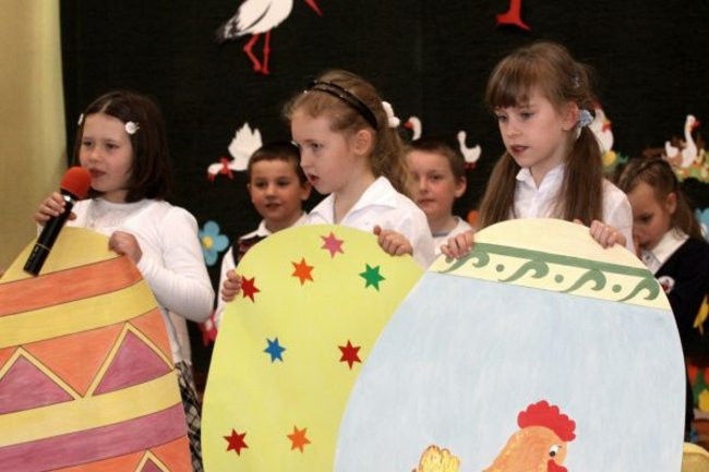 Wielkanocna wystawa w dwunastce (zdjęcia)