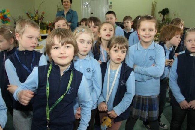 Wielkanocna wystawa w dwunastce (zdjęcia)