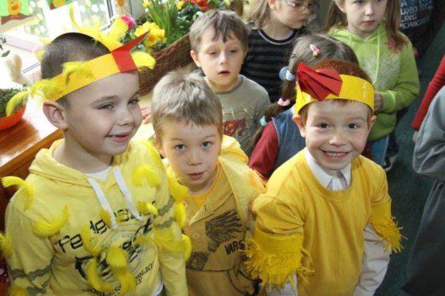 Wielkanocna wystawa w dwunastce (zdjęcia)