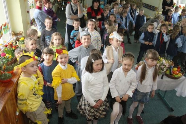 Wielkanocna wystawa w dwunastce (zdjęcia)