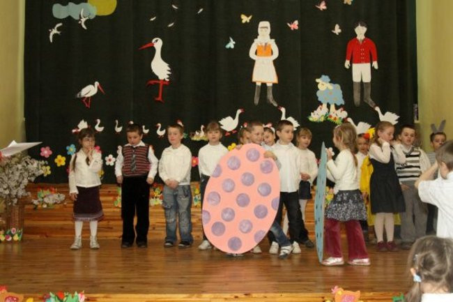 Wielkanocna wystawa w dwunastce (zdjęcia)