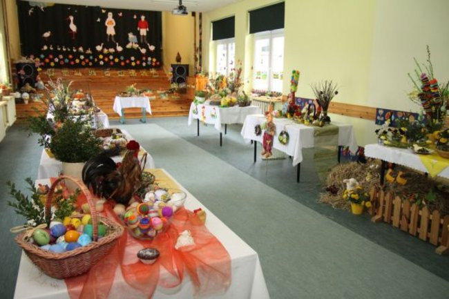 Wielkanocna wystawa w dwunastce (zdjęcia)