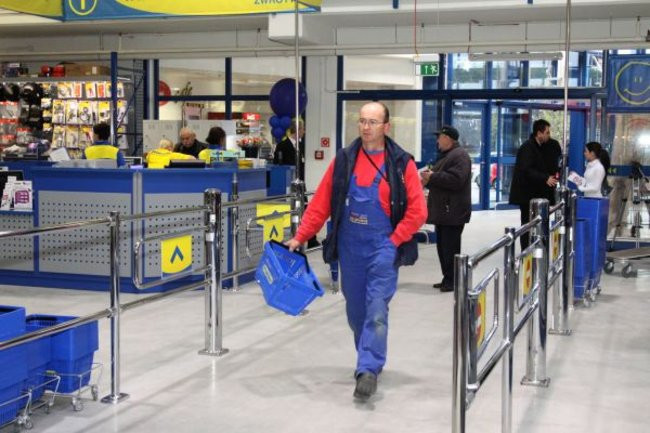 Praktiker otwarty! (zdjęcia)