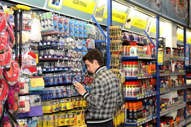 Praktiker otwarty! (zdjęcia)