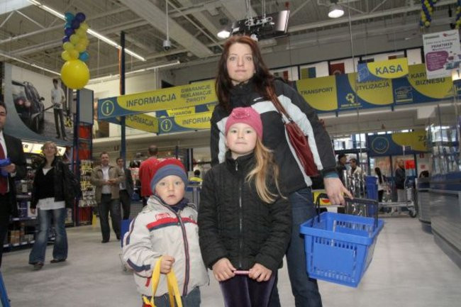 Praktiker otwarty! (zdjęcia)