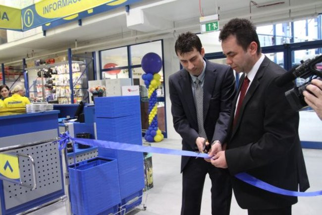 Praktiker otwarty! (zdjęcia)