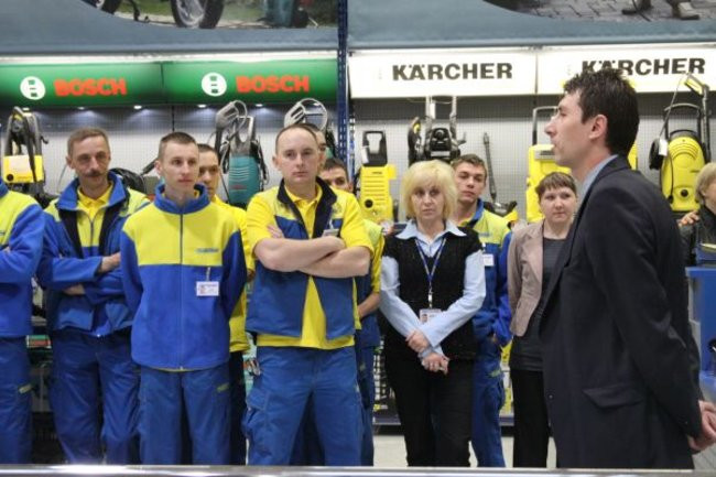 Praktiker otwarty! (zdjęcia)