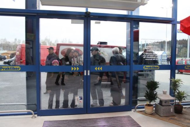 Praktiker otwarty! (zdjęcia)