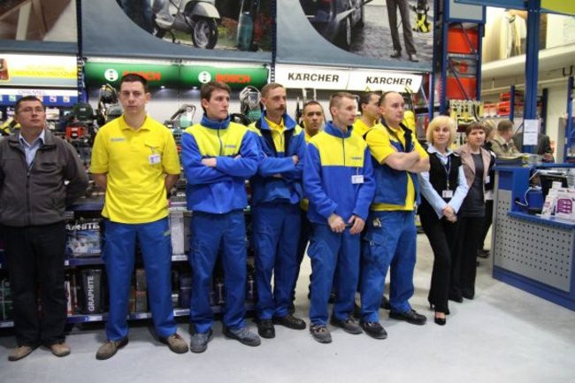 Praktiker otwarty! (zdjęcia)