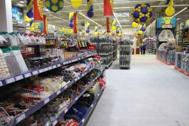 Praktiker otwarty! (zdjęcia)