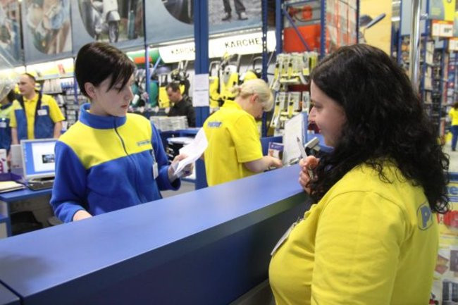 Praktiker otwarty! (zdjęcia)