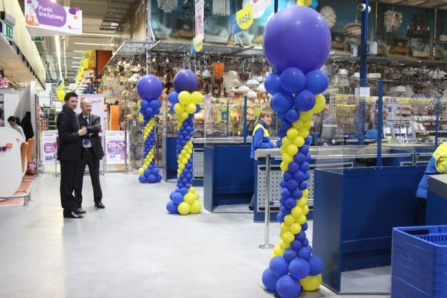 Praktiker otwarty! (zdjęcia)