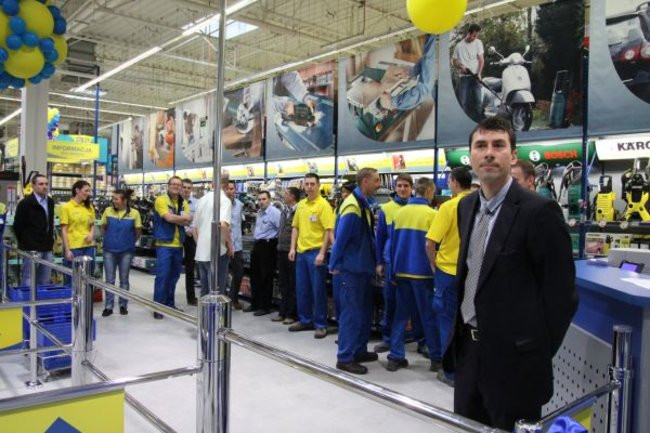 Praktiker otwarty! (zdjęcia)