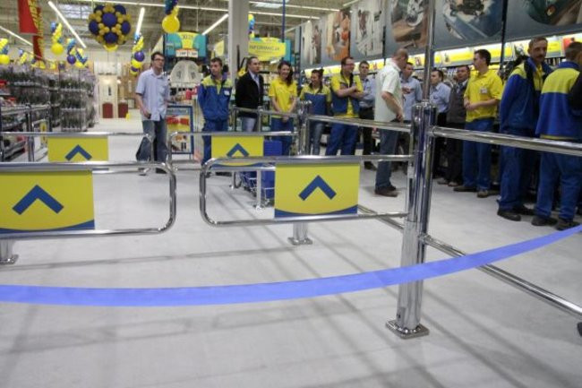 Praktiker otwarty! (zdjęcia)