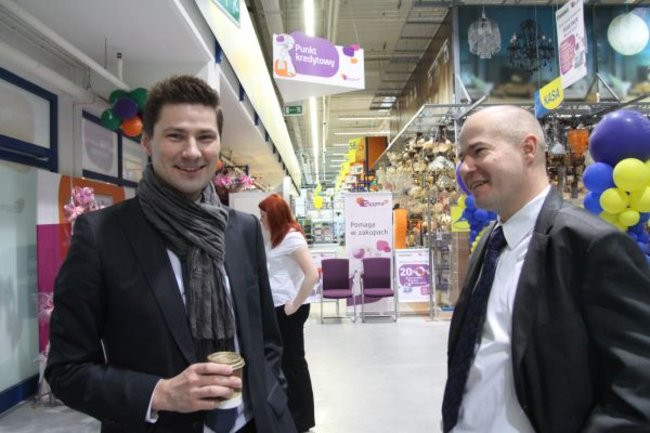 Praktiker otwarty! (zdjęcia)