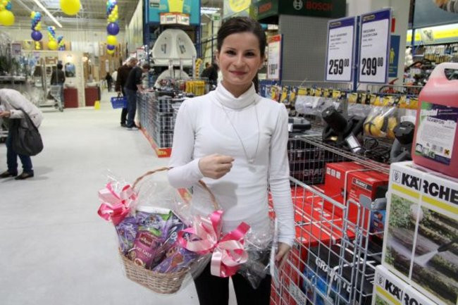 Praktiker otwarty! (zdjęcia)