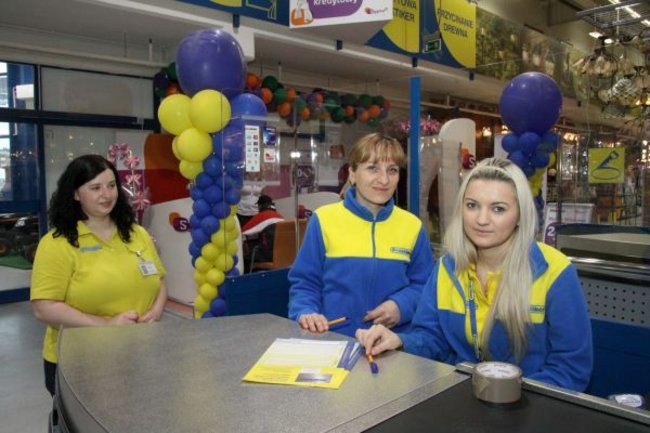 Praktiker otwarty! (zdjęcia)