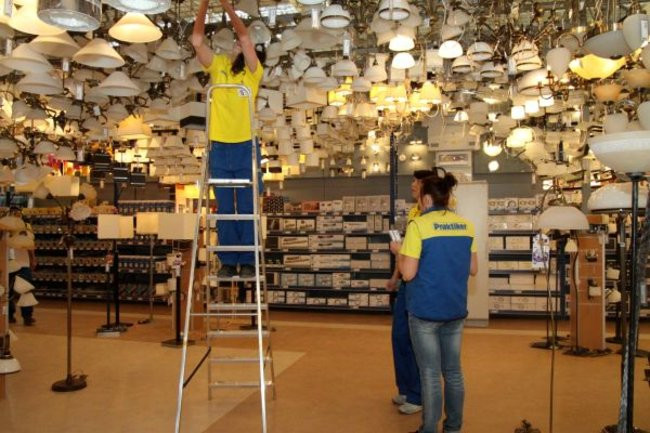 Praktiker otwarty! (zdjęcia)