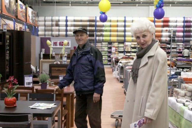 Praktiker otwarty! (zdjęcia)