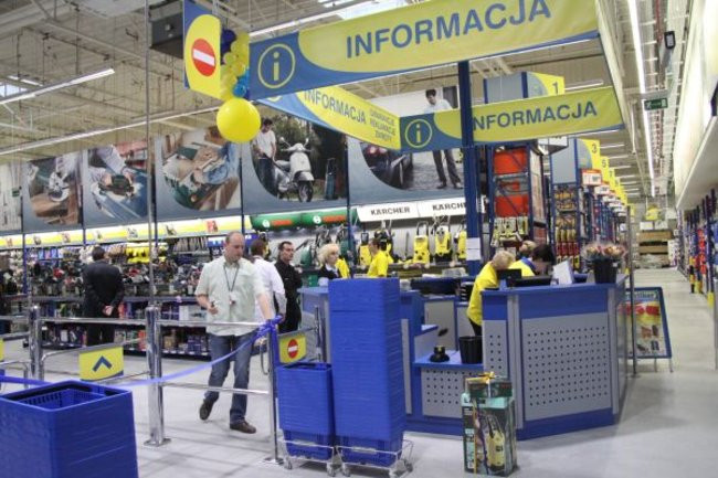 Praktiker otwarty! (zdjęcia)