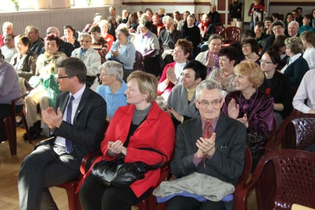 Uczniowie mówią o cudach (zdjęcia)