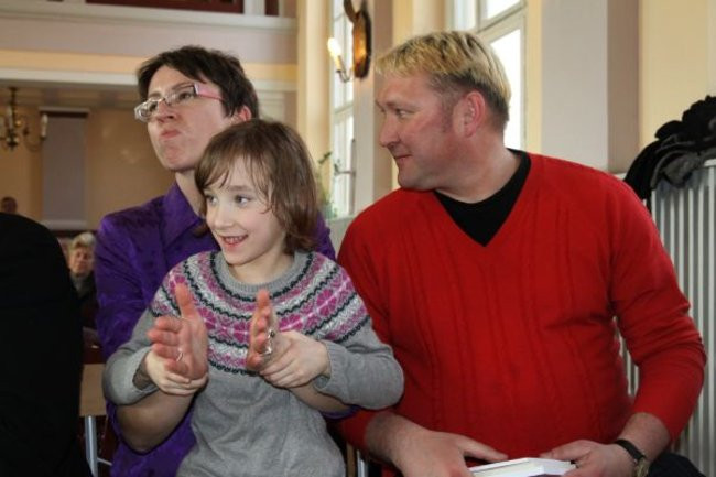 Uczniowie mówią o cudach (zdjęcia)