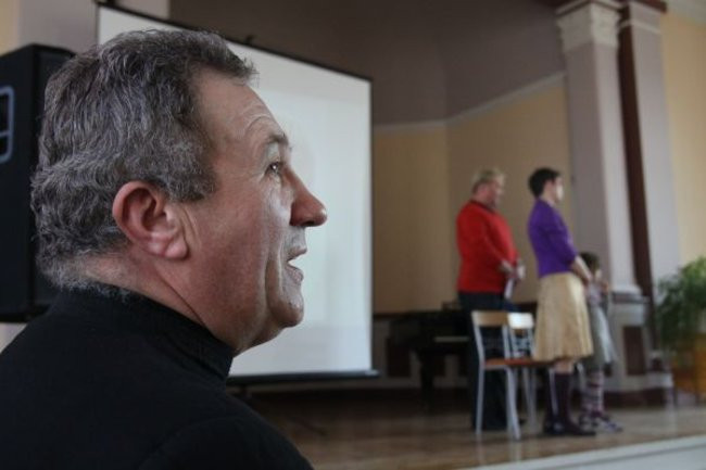 Uczniowie mówią o cudach (zdjęcia)