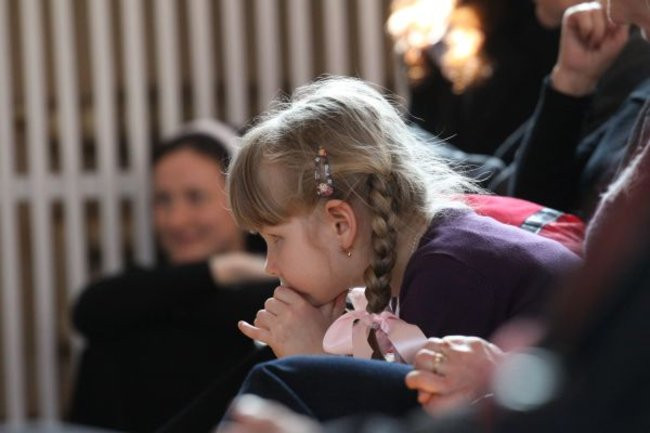 Uczniowie mówią o cudach (zdjęcia)