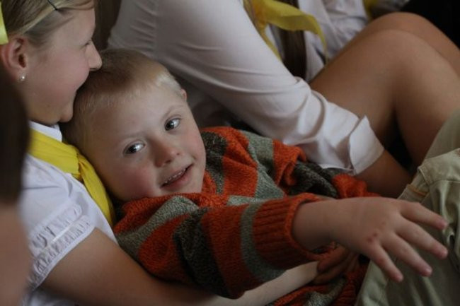 Uczniowie mówią o cudach (zdjęcia)