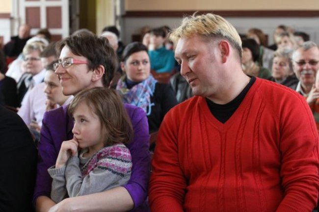 Uczniowie mówią o cudach (zdjęcia)