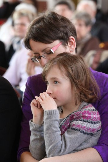 Uczniowie mówią o cudach (zdjęcia)