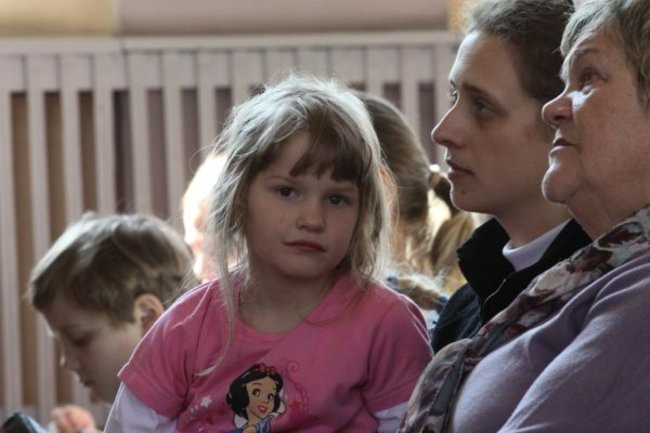 Uczniowie mówią o cudach (zdjęcia)