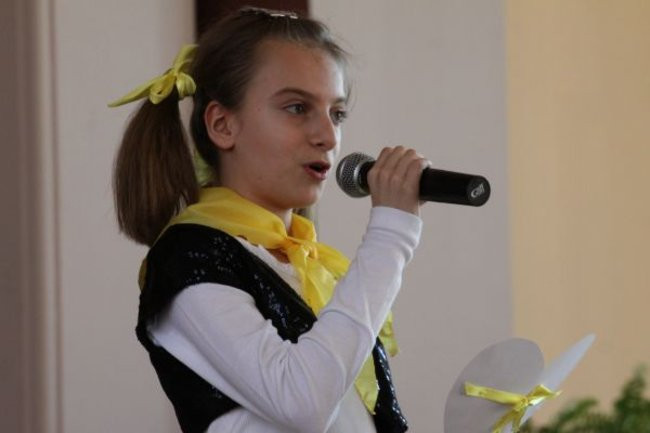 Uczniowie mówią o cudach (zdjęcia)